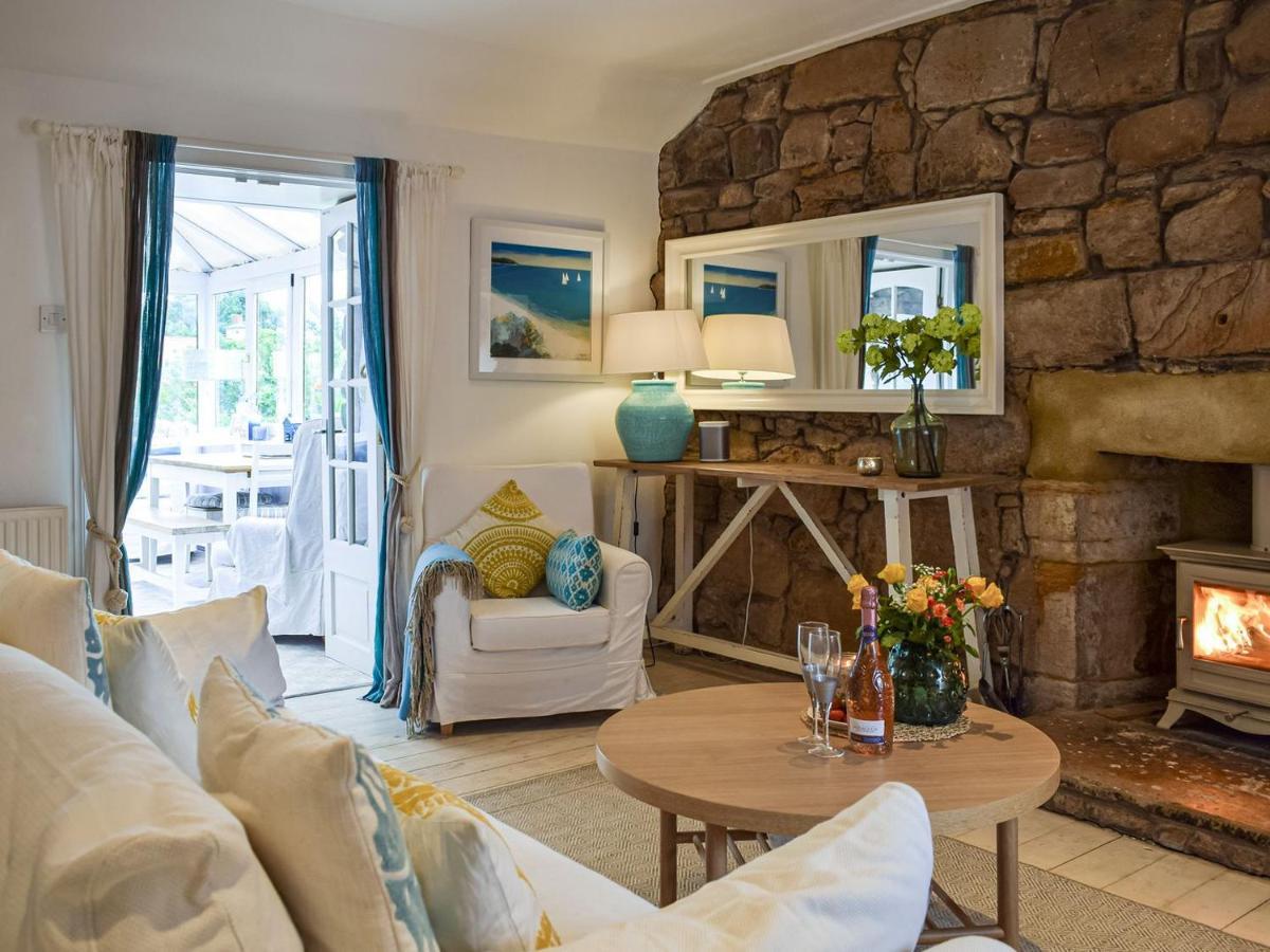 Mangle Cottage Pittenweem Zewnętrze zdjęcie