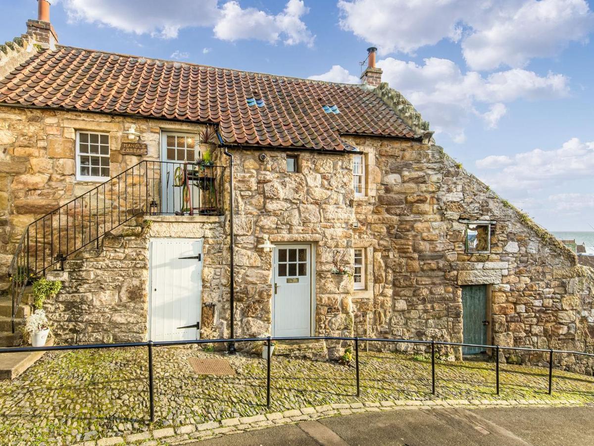 Mangle Cottage Pittenweem Zewnętrze zdjęcie