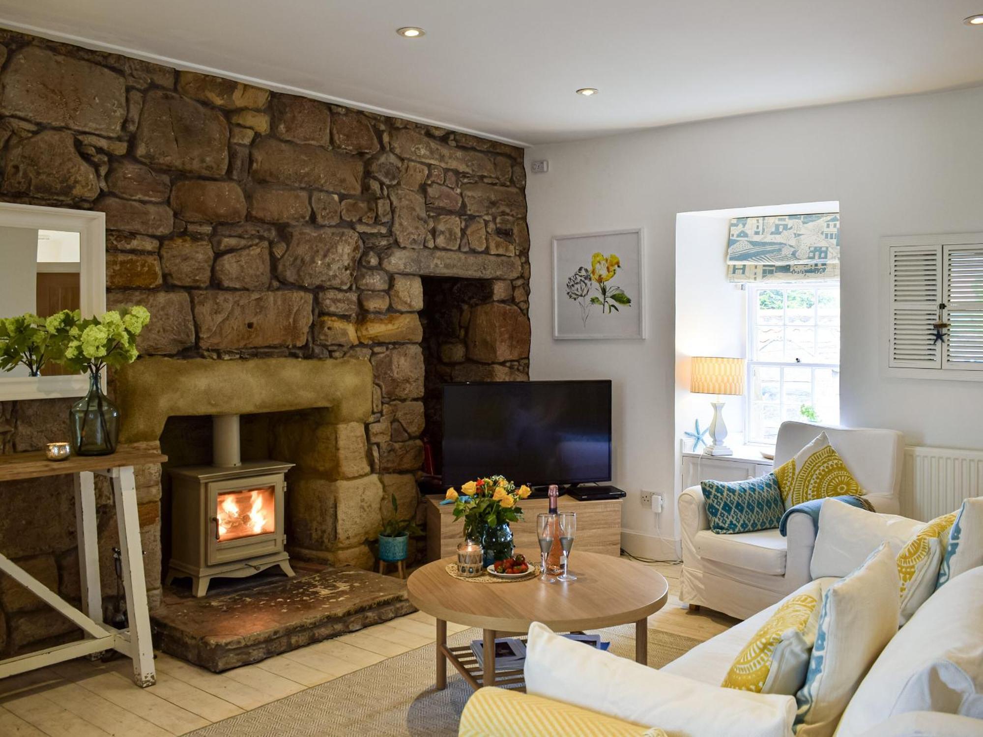 Mangle Cottage Pittenweem Zewnętrze zdjęcie
